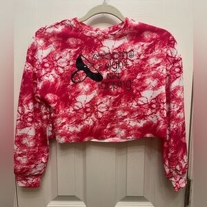 New SHEIN Girls Tap Shirt size 10y